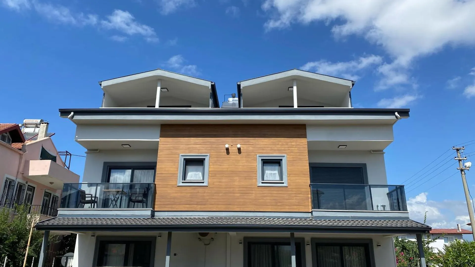 Fethiye Dubleks Daire
