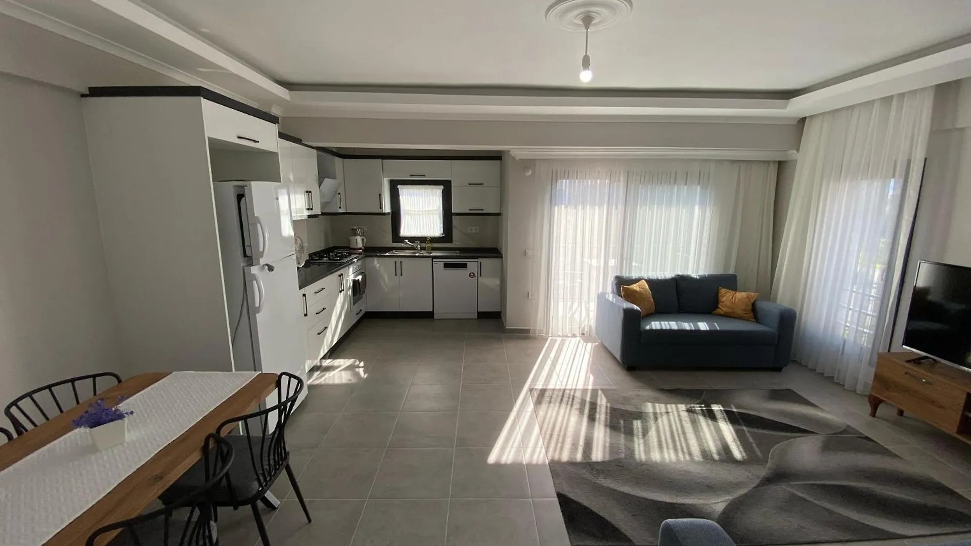 Fethiye Dubleks Daire Apartment