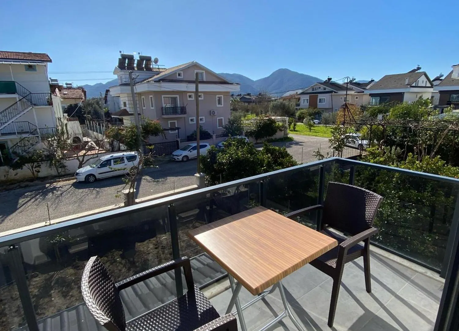 Apartment Fethiye Dubleks Daire