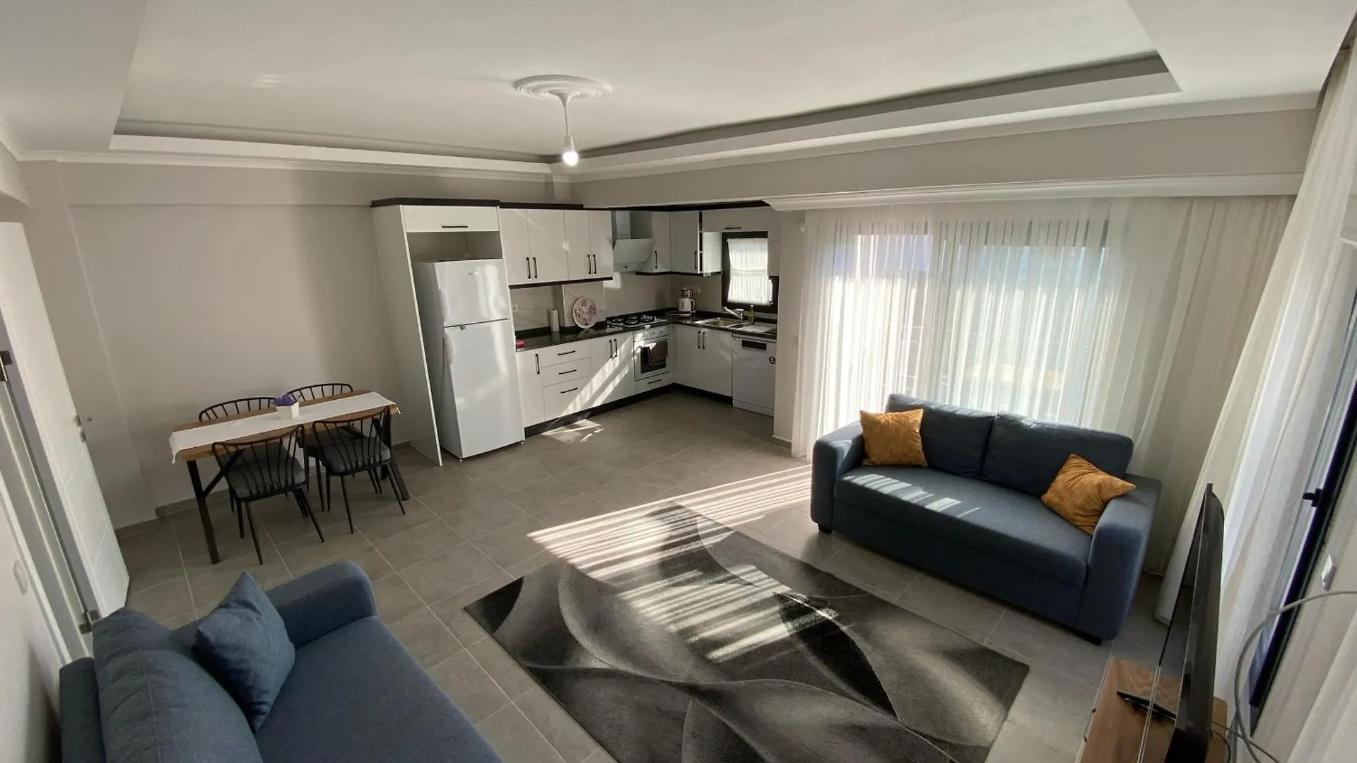 Apartament Fethiye Dubleks Daire Turcia